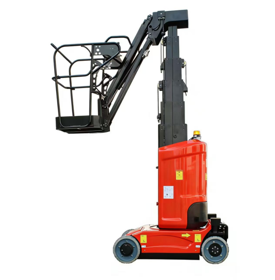 Why Are Aluminum Mast Lift & Telescopic Mast Lift Perfect for Confined and Narrow-Space Aerial Work?